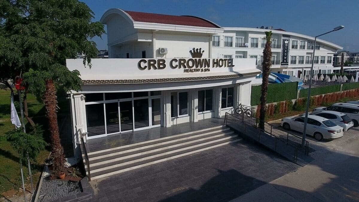 Zdjęcia CRB Crown Residence Belek Health & SPA 5*