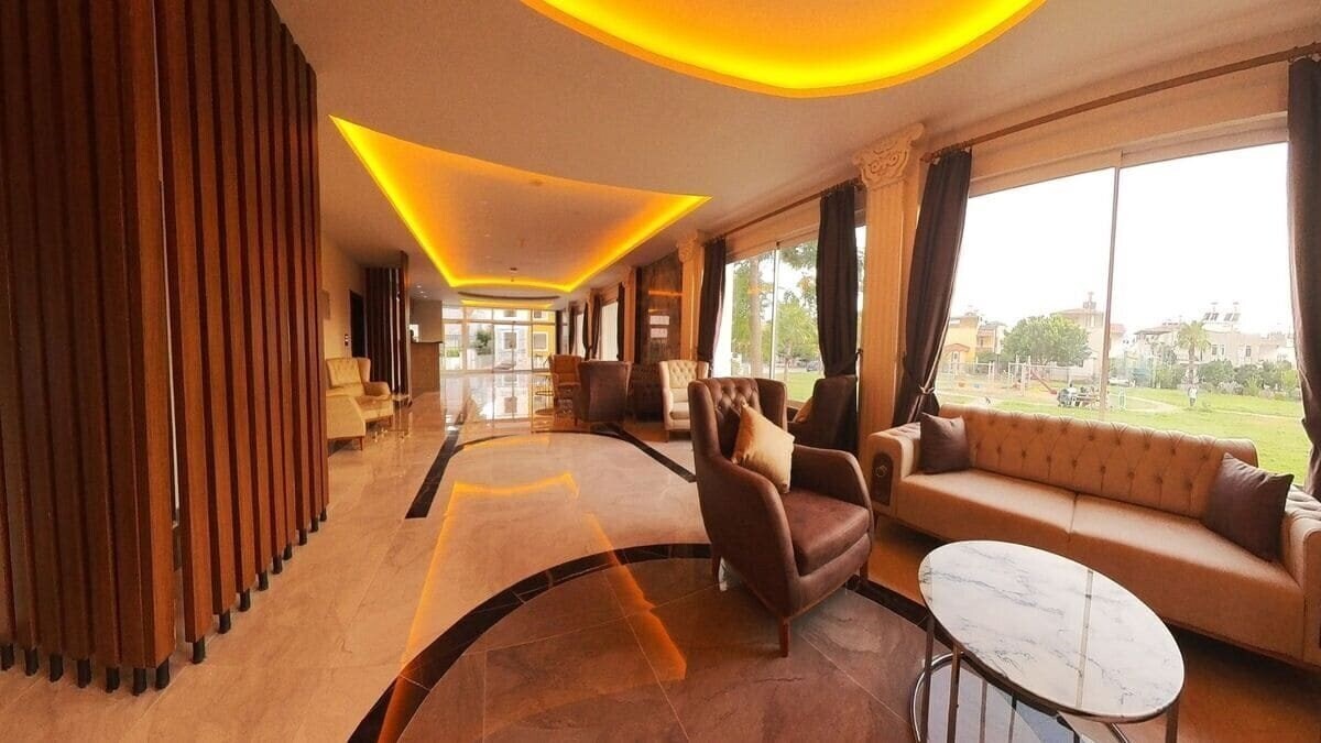 Zdjęcie CRB Crown Residence Belek Health & SPA 5*