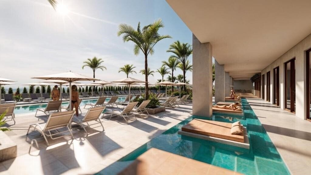 Фотография Sy Hotels Belek 5*