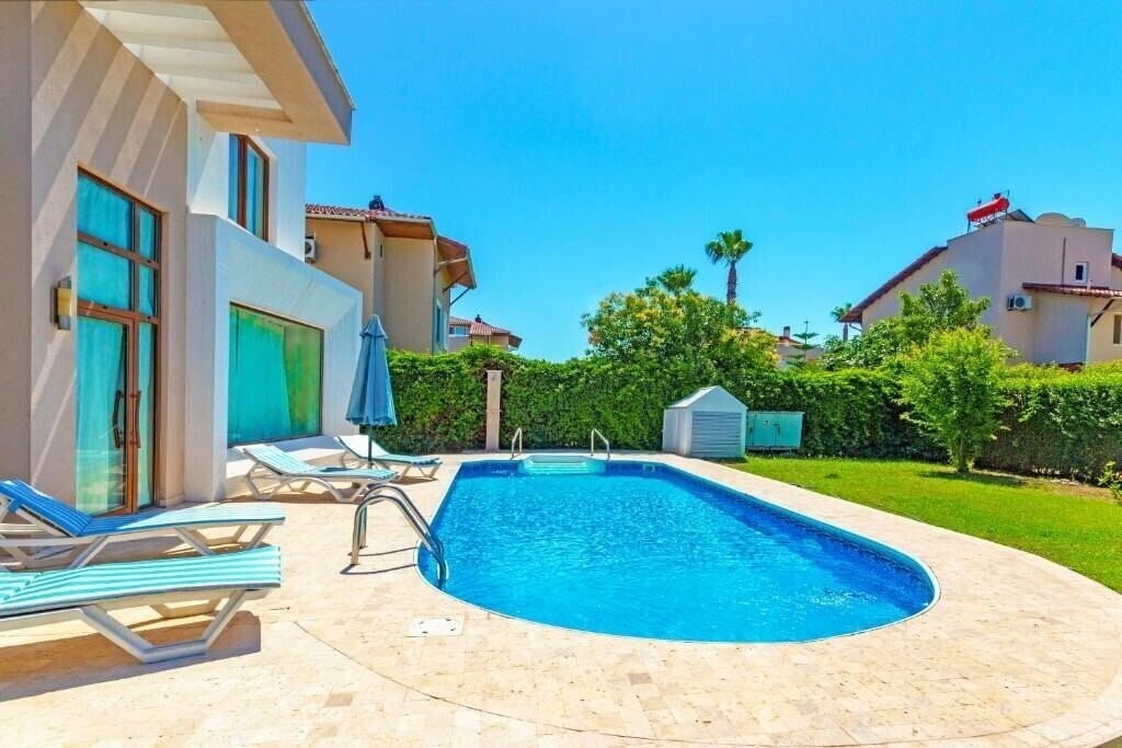 Зображення Paradise Town Villa Daisy 3*