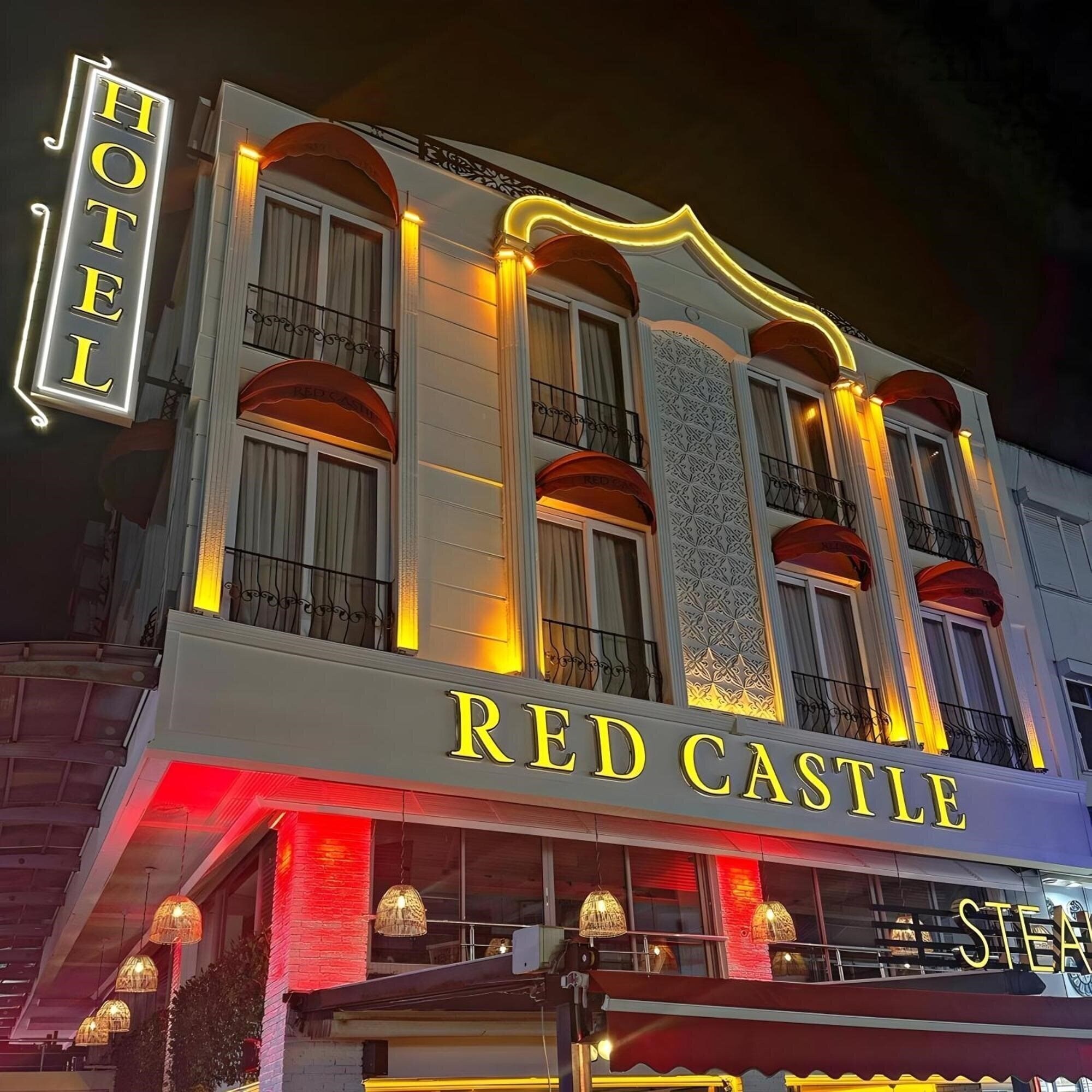 Зображення Red Castle Hotel & Pub 3*