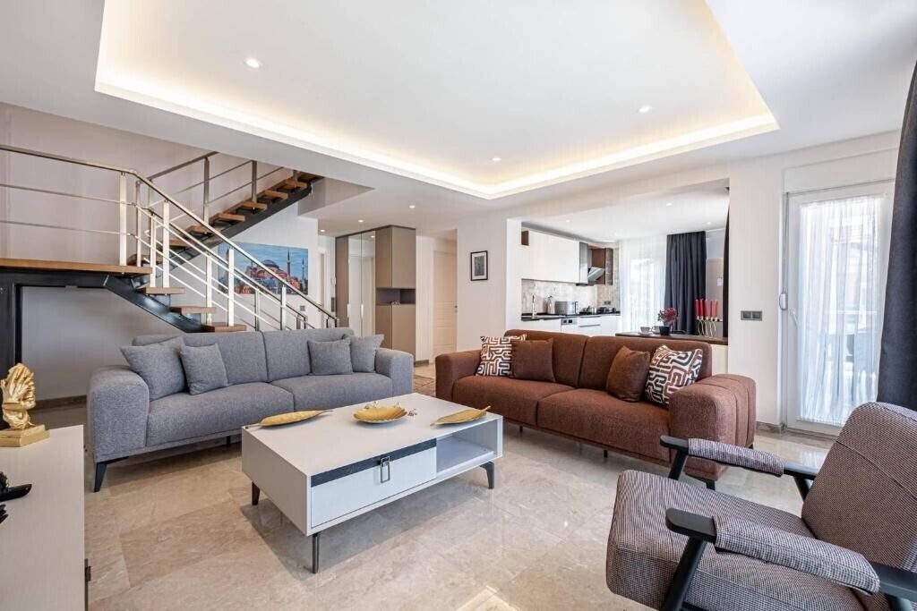 Zdjęcie Belek Deluxe Suit 4*