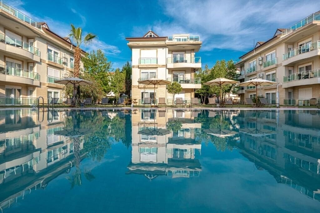 Zdjęcia Belek Deluxe Suit 4*