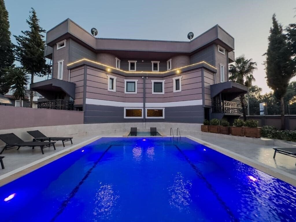 Hotel Belek 07 Luxury Suites Only For Family 4*