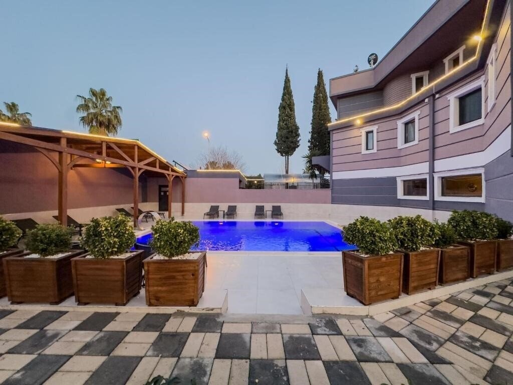 Obraz Belek 07 Luxury Suites Only For Family 4*