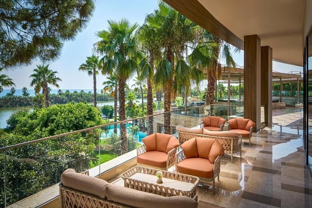 Фотография Gloria Serenity Resort 5*