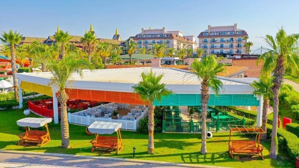 Zdjęcie Crystal Family Resort & SPA 5*