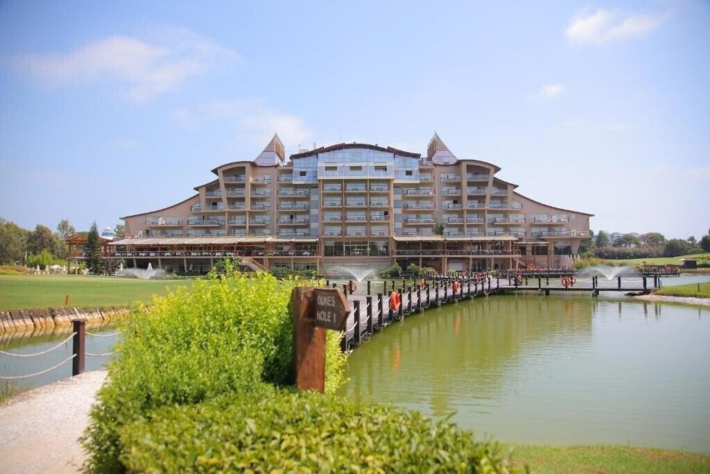 Hotel Sueno Hotels Golf Belek 5*