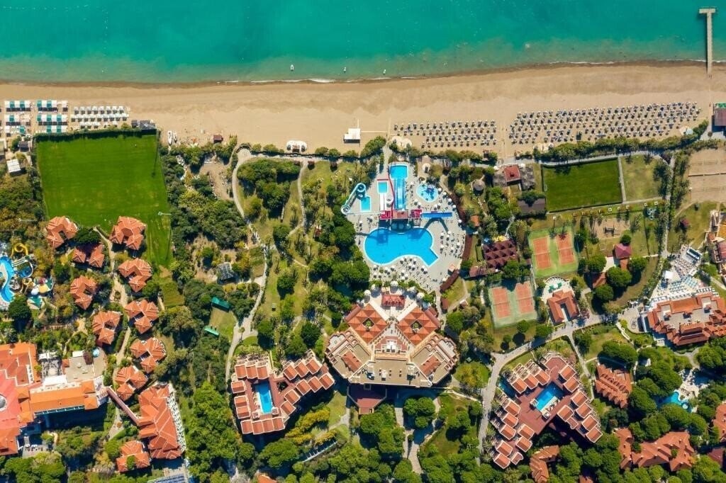 Hotel Asteria Family Belek (ex. Aquaworld Belek by MP Hotels, Magic Life Waterworld ) 5*