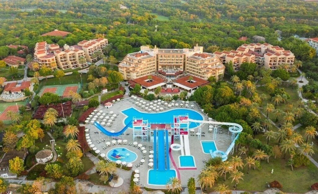 Zdjęcia Asteria Family Belek (ex. Aquaworld Belek by MP Hotels, Magic Life Waterworld ) 5*