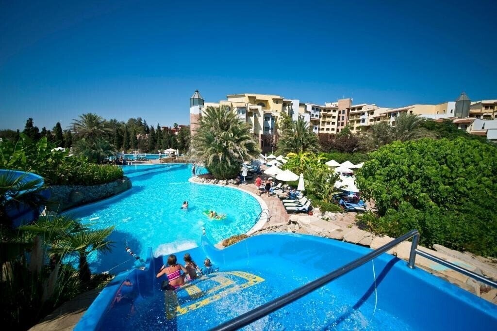 Отель Limak Arcadia Golf Resort 5*