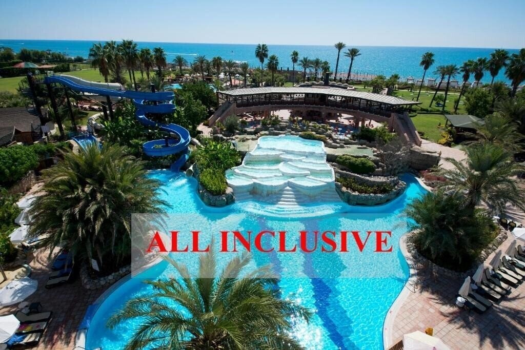 Изображение Limak Arcadia Golf Resort 5*