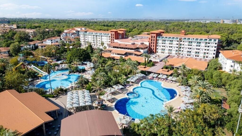 Зображення Belconti Resort Hotel 5*
