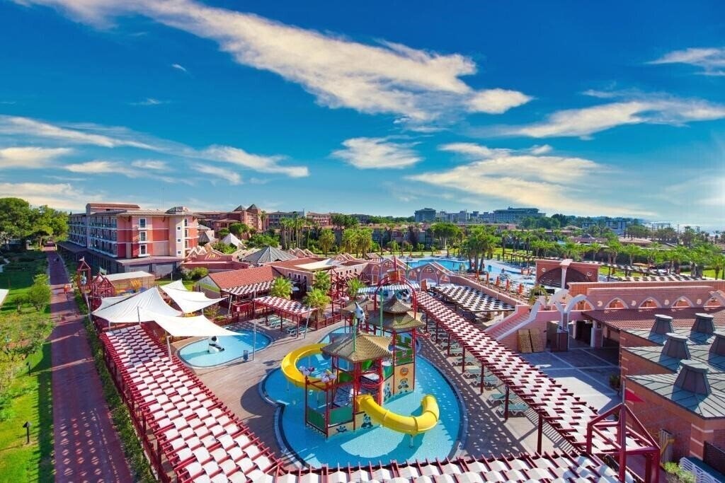 Фото Megasaray Club Belek 5*