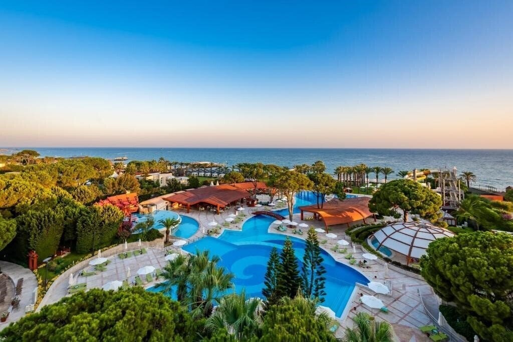 Отель Paloma Sencia (ex. Cornelia De Luxe Resort) 5*