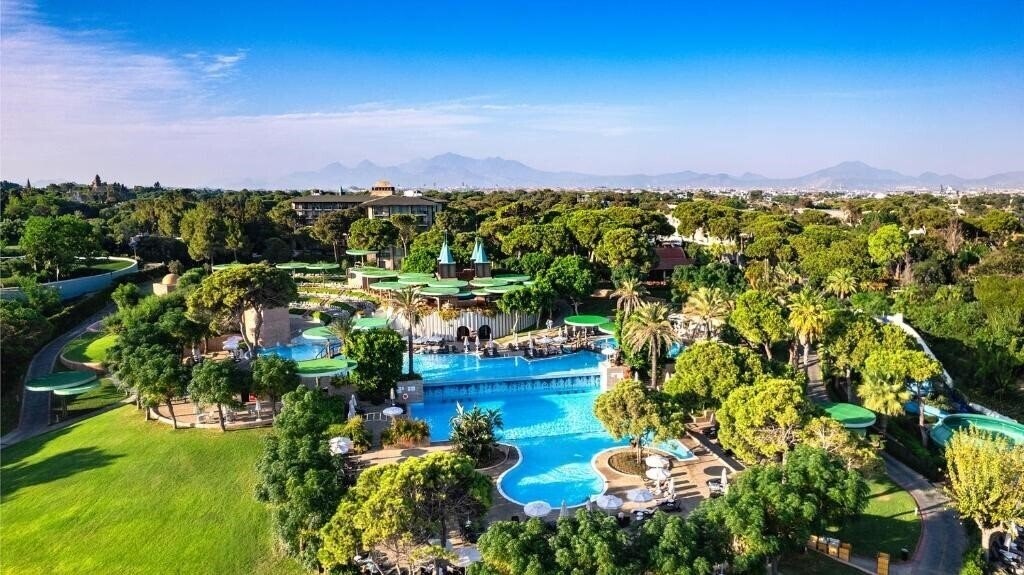 Фотографія Gloria Verde Resort (ex. Gloria Verde Resort & SPA) 5*