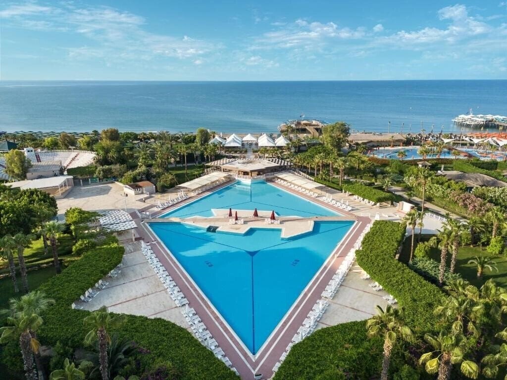 Zdjęcia Kaya Belek Hotel 5*