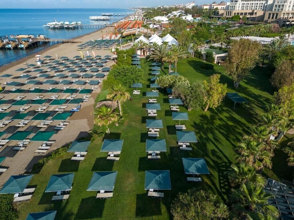Zdjęcie Kaya Belek Hotel 5*
