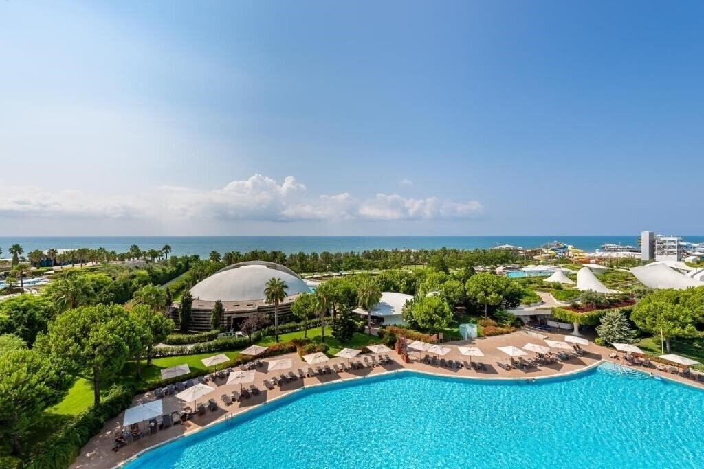 Картинка Cornelia Diamond Golf Resort & SPA 5*