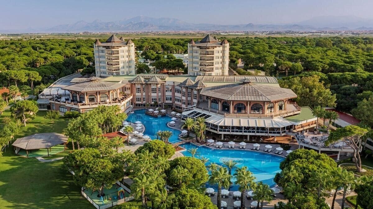 Готель Papillon Zeugma 5*