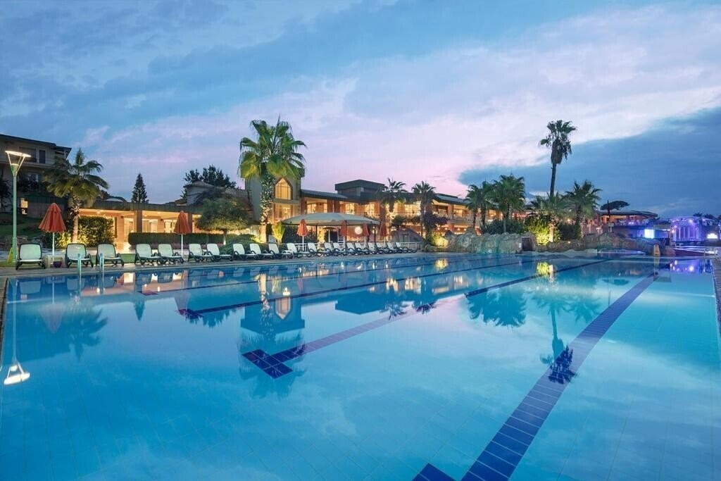 Obraz Pine Beach Belek 5*