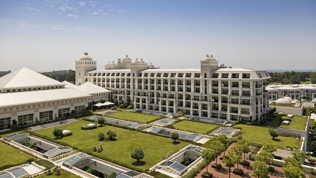 Hotel Titanic Deluxe Belek (ex. Villa Rooms) 5*