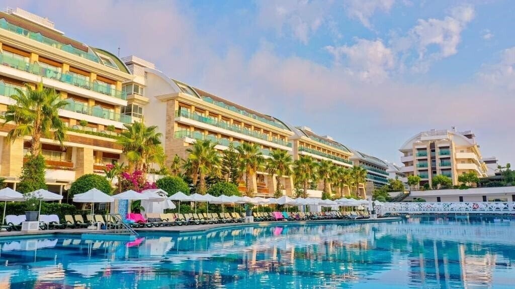 Hotel Crystal Waterworld (ex. Crystal Waterworld Resort & SPA) 5*