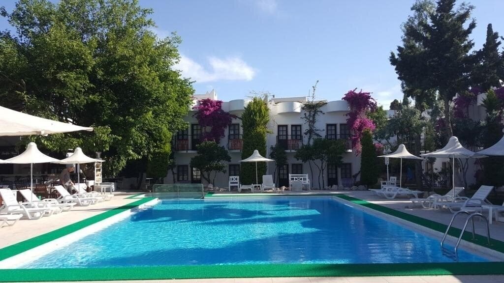 Готель Safir Hotel 3 (ex. Flora Safir Hotel) 3*