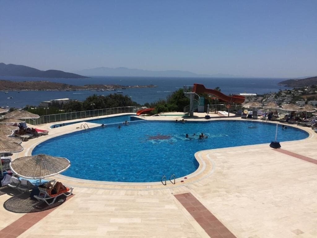 Отель Club Dedeman 4*