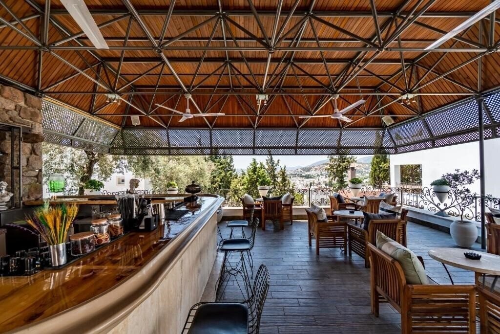 Zdjęcie Comca Manzara Hotel 3*