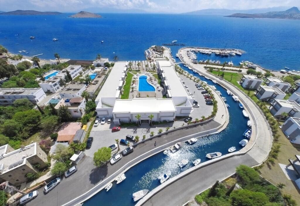 Hotel Luga Boutique Hotel (ex. Lugga Butik Hotel, Lugga Boutique Hotel & Beach) 5*