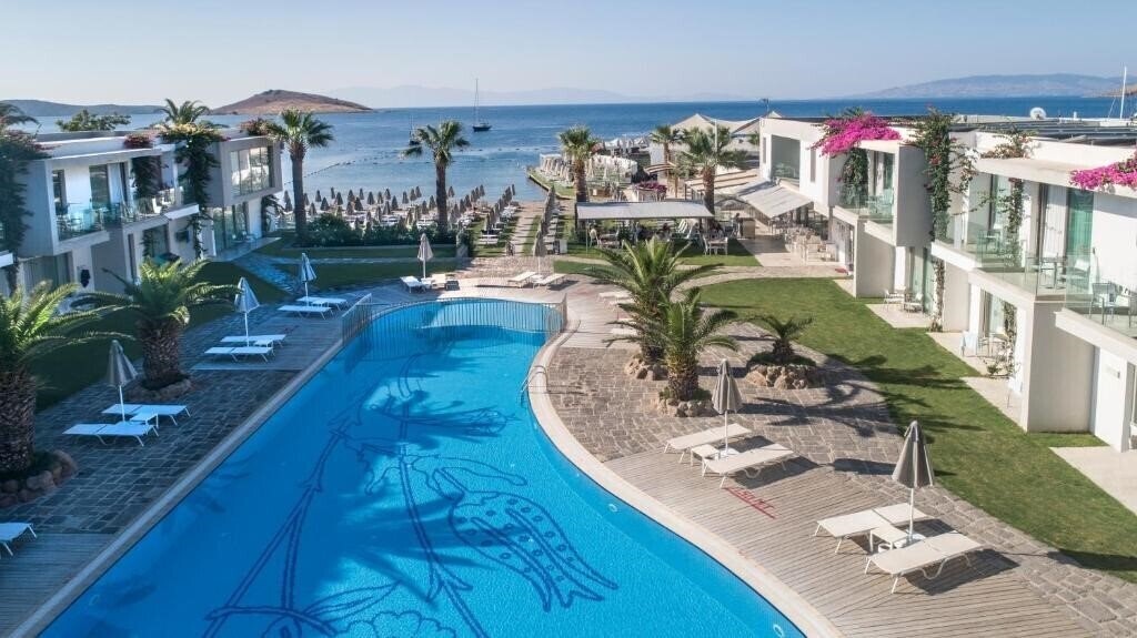 Zdjęcie Luga Boutique Hotel (ex. Lugga Butik Hotel, Lugga Boutique Hotel & Beach) 5*