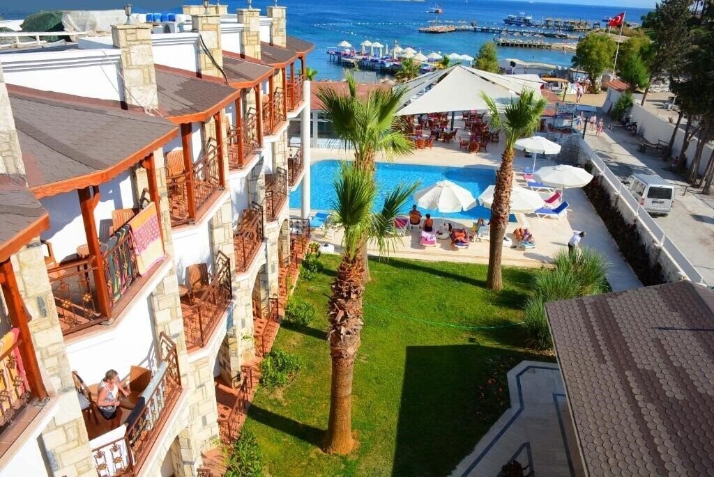 Hotel Ayaz Aqua Hotel 4*