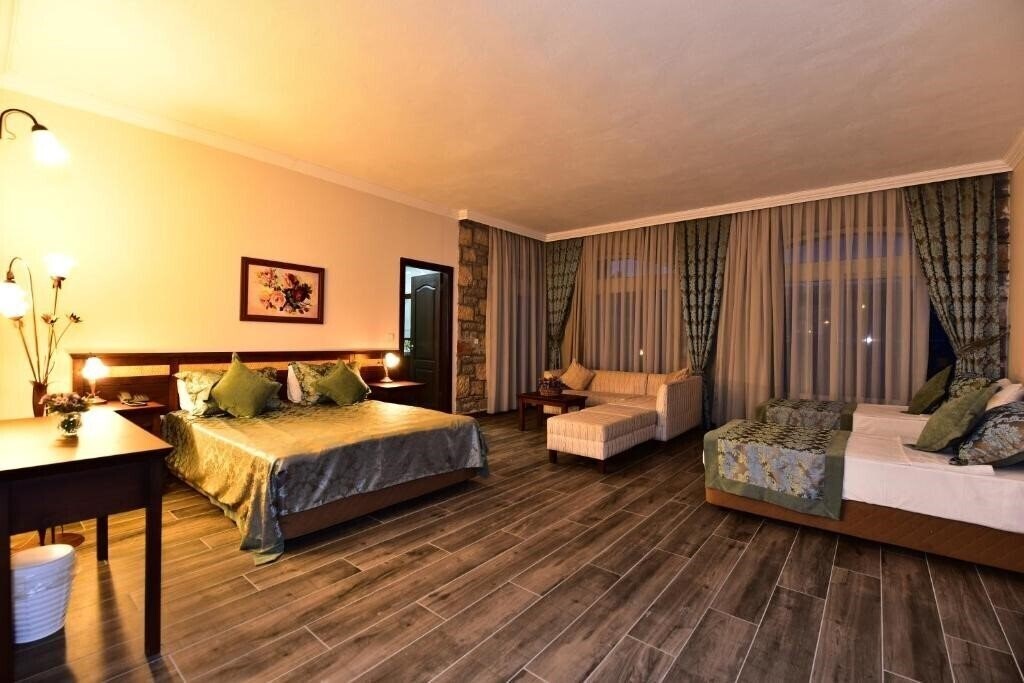Zdjęcia Ayaz Aqua Hotel 4*