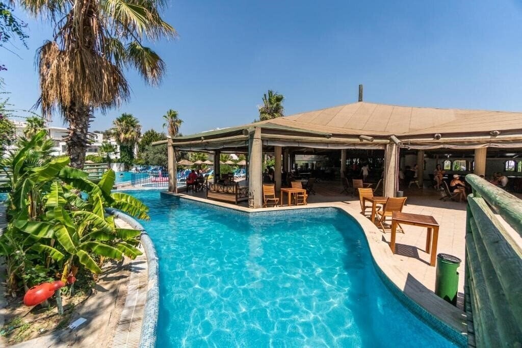 Zdjęcie Ayaz Aqua Hotel 4*