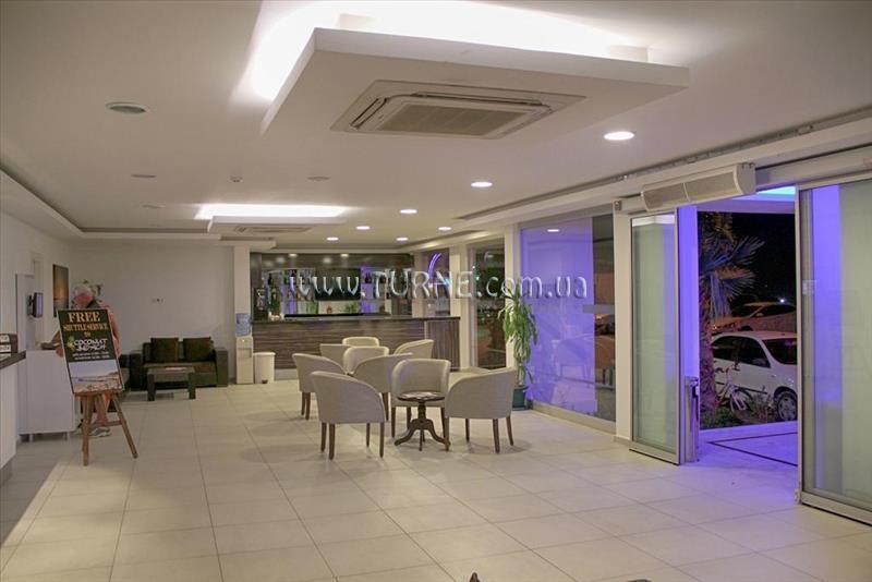 Obraz Club Shark Hotel 4*