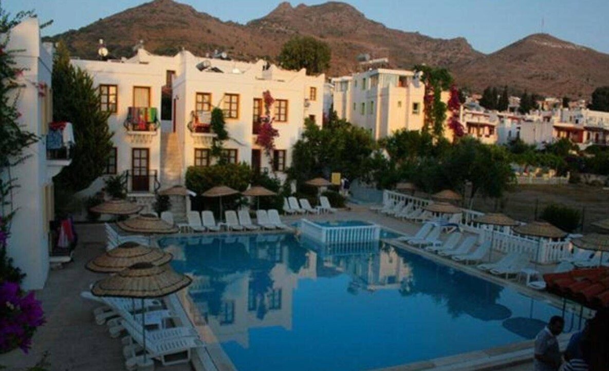 Готель Fiorita Beach Otel (ex. Club Hotel Blu Mare) 3*