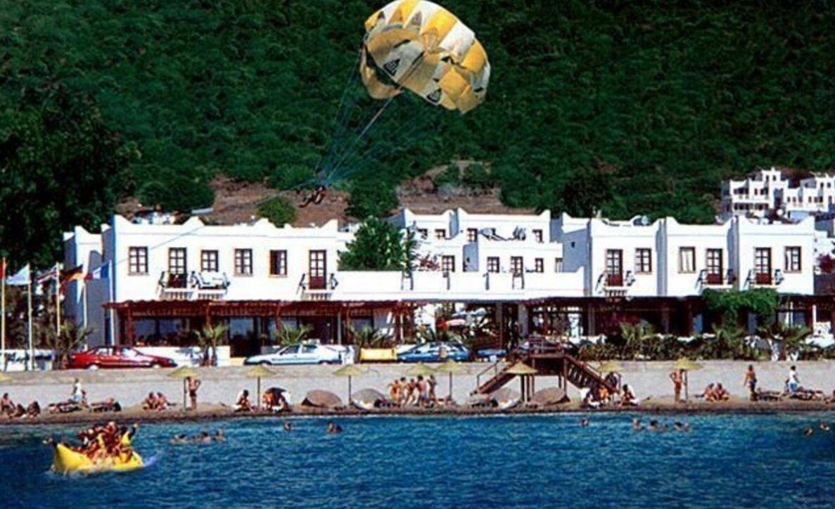 Фотографія Fiorita Beach Otel (ex. Club Hotel Blu Mare) 3*