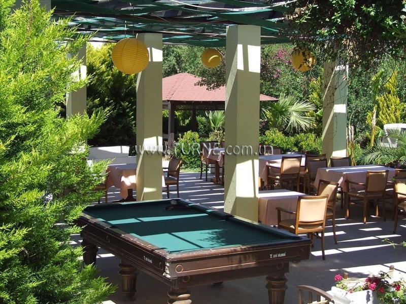 Obraz Red Lion Bodrum 2*