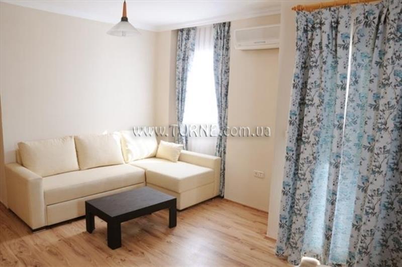 Готель Poseidon Gumbet Suites 3*