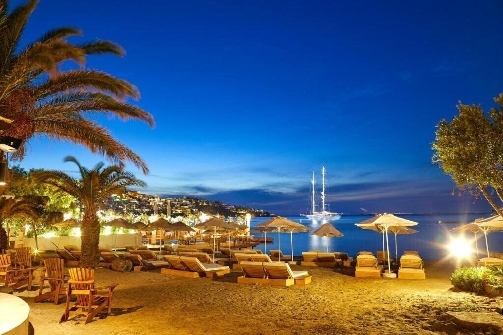 Отель Princess Artemisia 3*