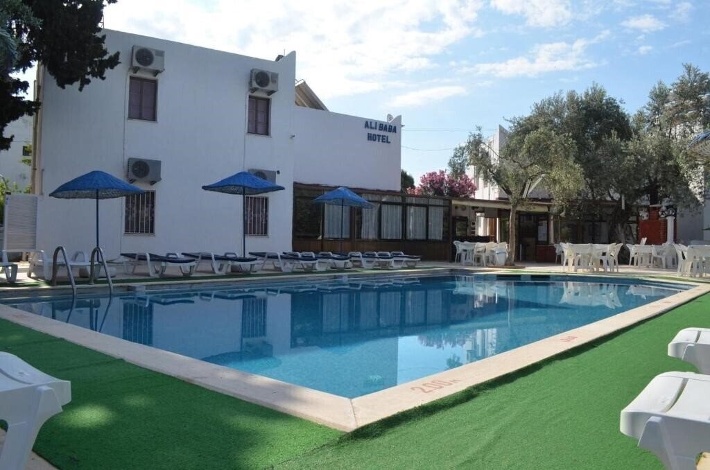 Зображення Ali Baba Hotel 3*