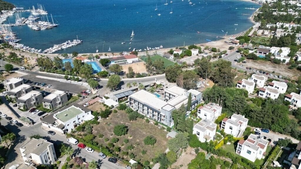 Zdjęcie Bitez Adam Otel (ex. Chronos Beach Bitez) 3*