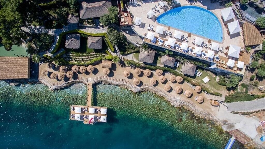 Zdjęcia Sarpedor Boutique Hotel & SPA 5*