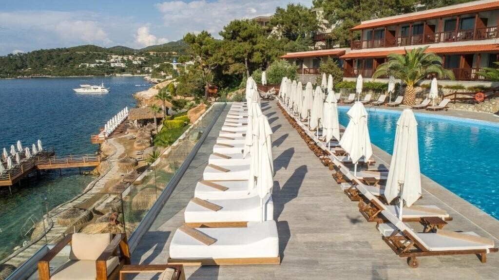 Obraz Sarpedor Boutique Hotel & SPA 5*