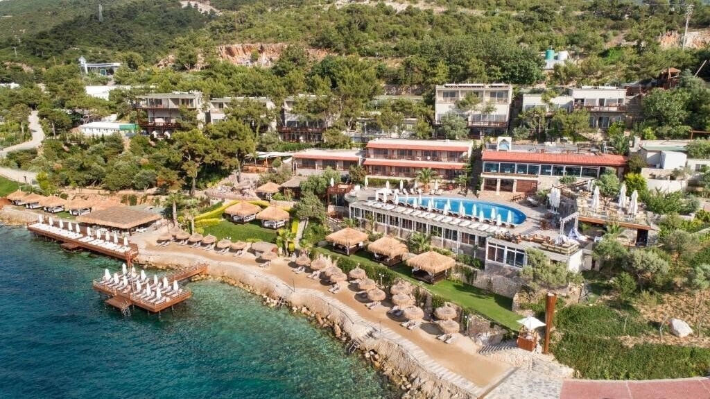 Hotel Sarpedor Boutique Hotel & SPA 5*
