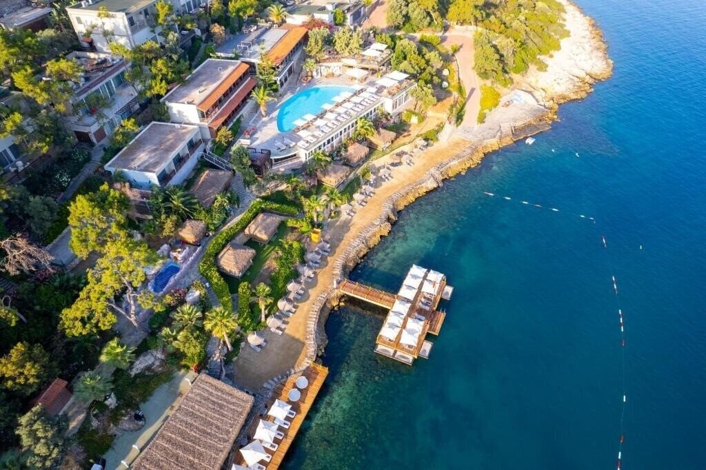 Zdjęcie Sarpedor Boutique Hotel & SPA 5*