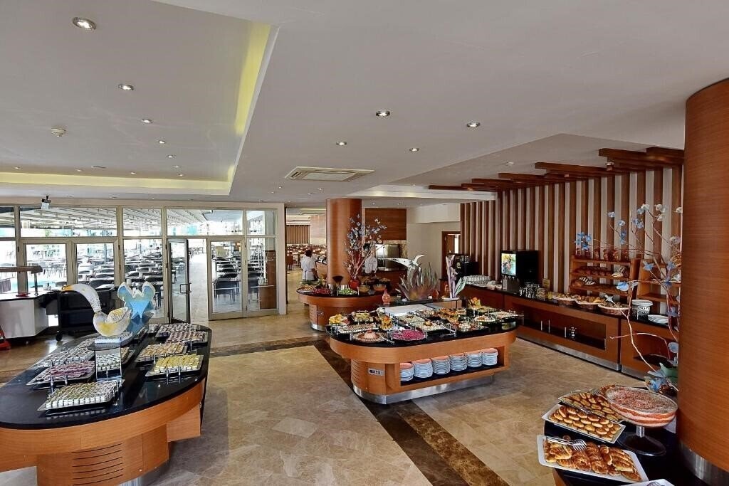 Фотография Jasmin Beach Hotel Bodrum 4*