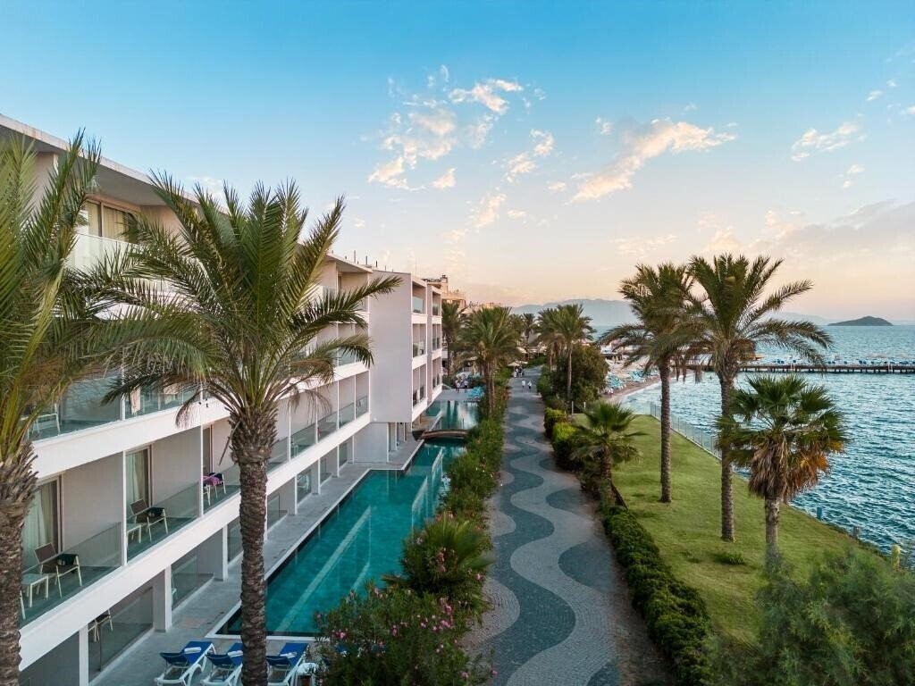 Фотографія Arin Resort Bodrum 5*
