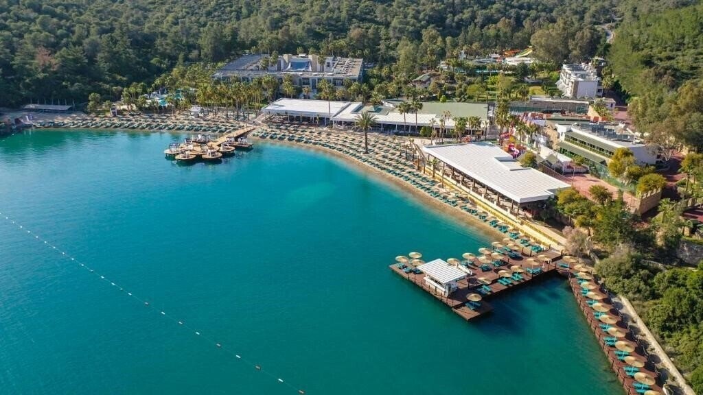 Obraz Green Bay Resort & SPA 5*